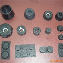 专业生产各种橡胶脚垫，橡胶减震器，橡胶减振器，橡胶缓冲器