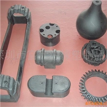 供应硅橡胶制品，来图来样订做各种硅橡胶零件