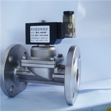 专业生产法兰电磁阀防腐蚀电磁阀