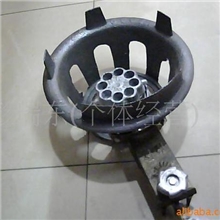 供应厨房设备，广东炊具配件铸铁猛火炉生铁爆炒炉