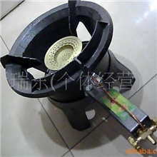 供应厨房设备铸铁节能猛火炉爆炒炉