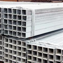 16mn方矩管70*70*3.75方管价格，苏州物流机械用无缝方矩管厂家
