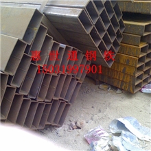 38.1*63.5*4.5矩形管现货