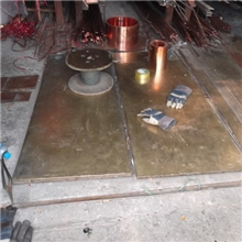 供应太阳能吸热用T2紫铜板-铍铜板镀锡紫铜板工业电器的"主角"