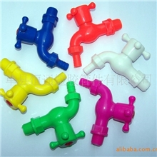 供应塑料PVC水龙头和模具款式多样规格齐全(图)