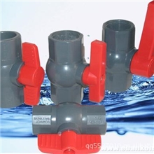 供应八角球阀PVC八角球阀英标球阀