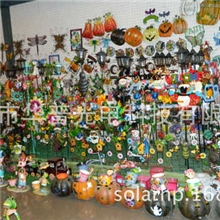 生产led铁艺灯太阳能铁艺灯各种铁艺工艺品灯具