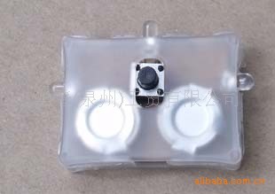 泉州厂家供应LED鞋灯闪光灯防水振动鞋灯七彩鞋灯LED灯