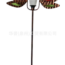 供应太阳能灯、铁艺工艺灯饰、金属工艺品