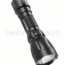 【厂家直销】大功率LED充电手电筒（新品）6061-T6航空铝
