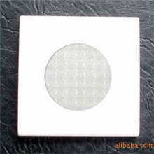 低功耗、低碳、节能太阳能灯，圆形面板LED灯