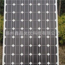 生产销售单晶220W太阳能电池板价格优惠