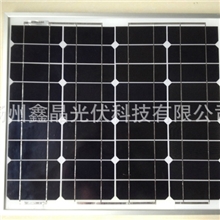 热销推荐高效40Wled太阳能供电路灯板