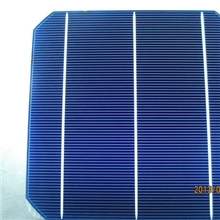 太阳能电池片厂家推荐156*156单晶优质太阳能电池片