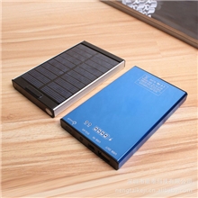 能泰直销应急充电器iphone太阳能充电器苹果4充电器2139