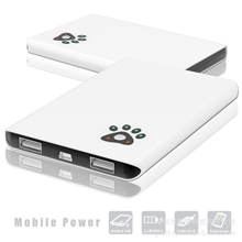 熊掌移动电源手机充电宝手机移动电源8800毫安移动电源1178