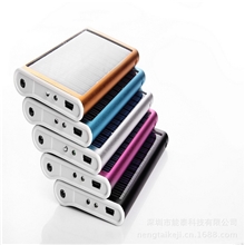 太阳能移动电源太阳能充电宝手机万能太阳能充电器现货086-2