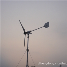 大连厂家直销海边养殖用600W永磁风力发电机