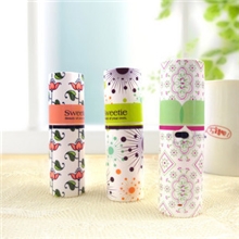 正品SSYS时尚元素迷你润唇膏风扇电动电池学生便携小风扇11836