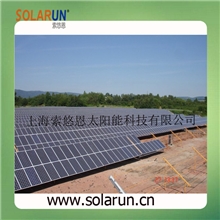 太阳能电站支架