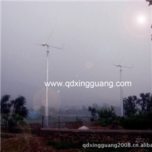 5kw水平轴风力发电机寿命长的技术高价格低的风力发电机