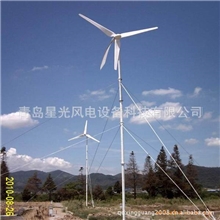 风力发电机5kw水平轴效率高质量第一
