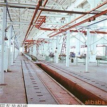 销售摩托车装配生产线及发动机生产线成套设备