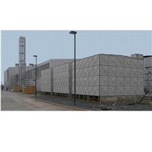 厂家现货供应消防水箱玻璃钢水箱供水设备玻璃钢水箱品质保障