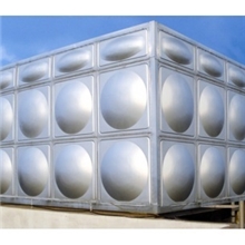 厂家现货供应消防水箱保温水箱玻璃钢水箱SMC1000L供水设备