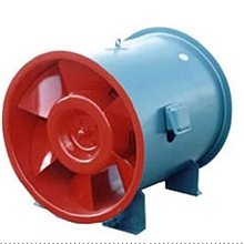 生产厂家供应HTF(A)消防高温排烟轴流风机|正压送风机