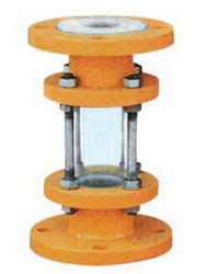 供应玻璃管衬氟视盅视镜//玻璃视镜/板式视镜/直通视镜