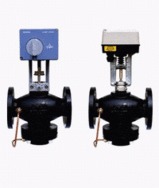 供应动态平衡电动调节阀电动二通阀温控电动阀