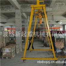 专业生产供应MH型简易龙门架起重机简易龙门吊