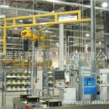 长期供应组合式旋臂起重机宁波悬臂起重机