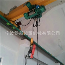 生产销售LD型电动单梁起重机集装箱起重机