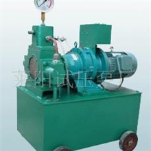 供应2DSY电动、手动试压泵