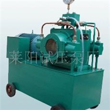 供应4DSY电动试压泵