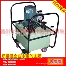 供应多功能拉伸机小车泵站非标电动液压泵站