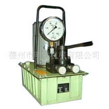 厂家热销DBS0.7L微型高压电动泵电动油泵