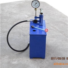 供应试压泵，手动试压泵