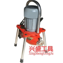 铜芯管道疏通机GQ-80防水型电动管道疏通器下水道疏通设备