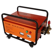 家用220V高压洗车机比380好的高压洗车机