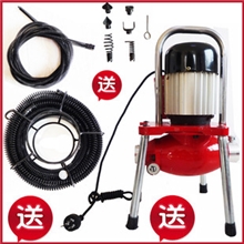 供应下水道疏通机/[防水]管道疏通机(图)专业生产管道疏通机