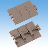 食品机械链条椿本顶板链条TTP826