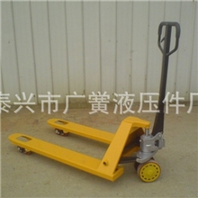长期供应2T手动液压搬运车液压车搬运车仓储搬运车