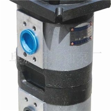 供应CBQL双联齿轮泵