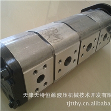 专业供应煤矿用派克GPC4-32-32-2E1F4F3-G5-6-6-S-R液压泵