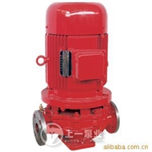 XBD-ISG立式单级单吸固定消防专用泵