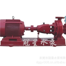 供应单级消防离心泵成都消防离心泵冠星消防水泵