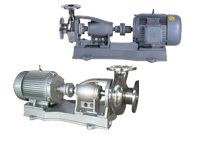 广东优质水泵_50KFN-30托架式不锈钢耐腐蚀泥浆泵